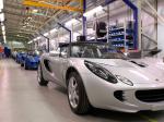 Lotus Elise 2000 года